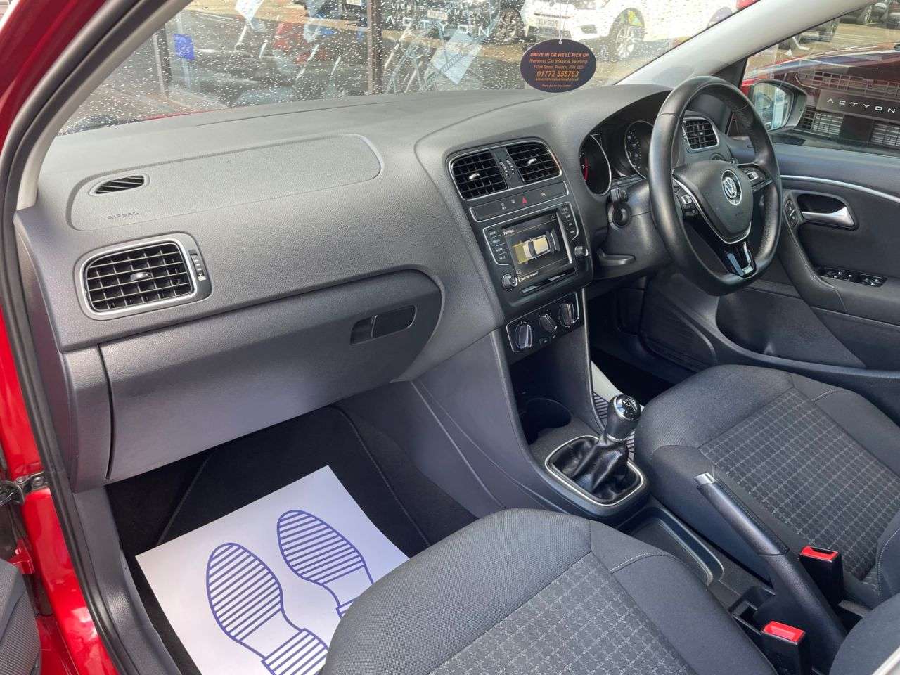 2016 VOLKSWAGEN POLO 2016 VOLKSWAGEN POLO