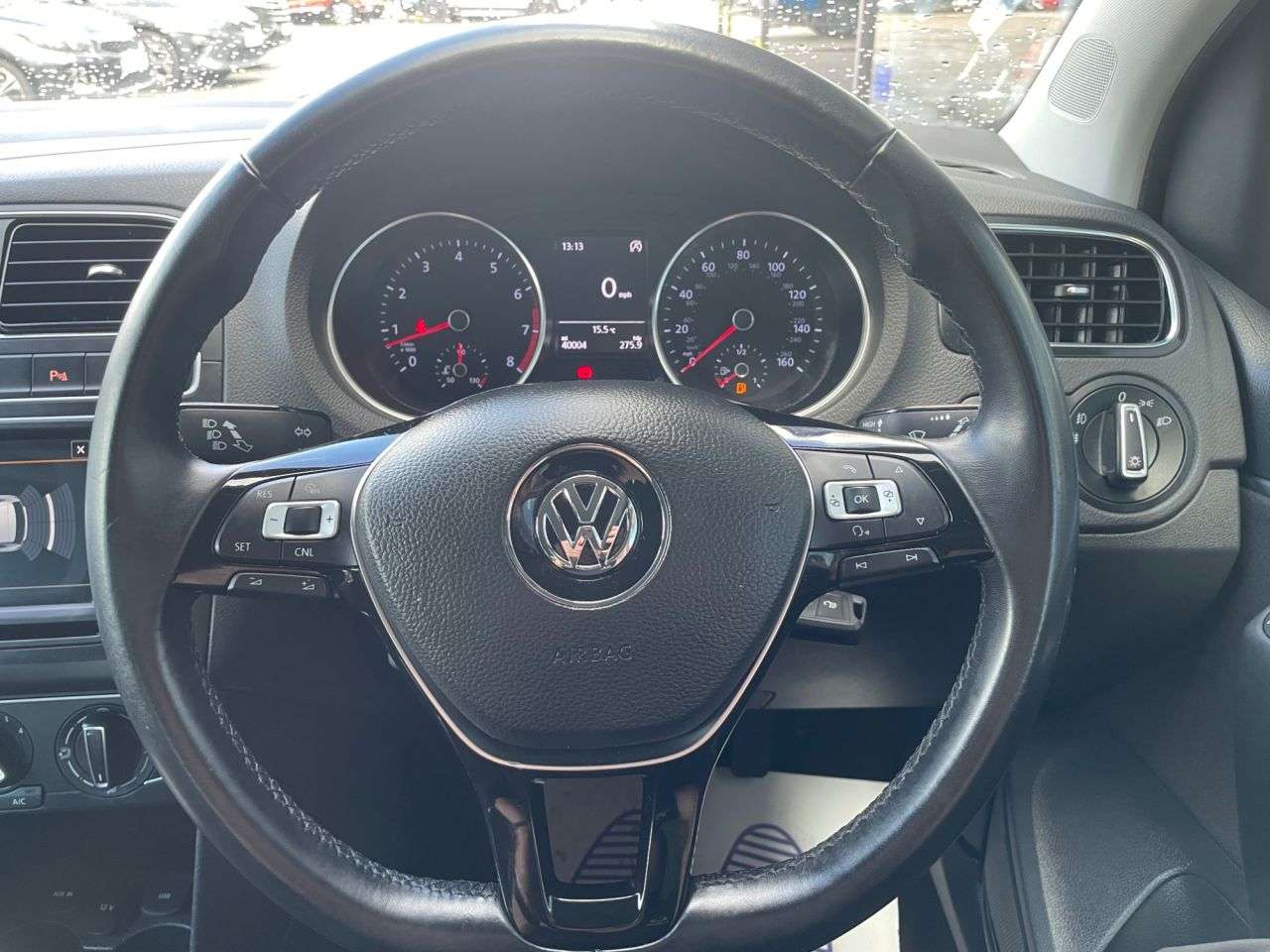 2016 VOLKSWAGEN POLO 2016 VOLKSWAGEN POLO