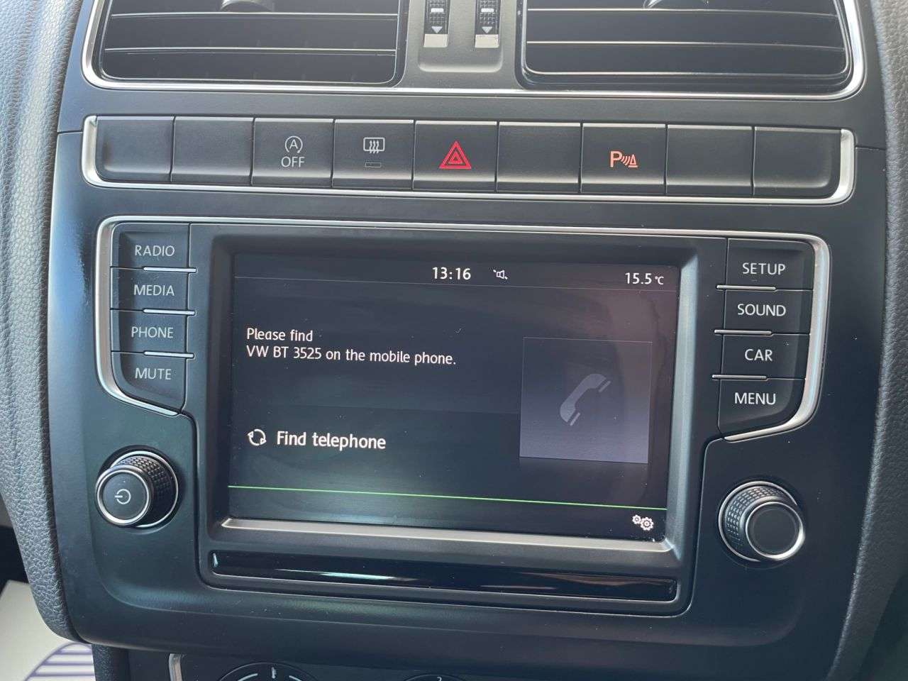 2016 VOLKSWAGEN POLO 2016 VOLKSWAGEN POLO