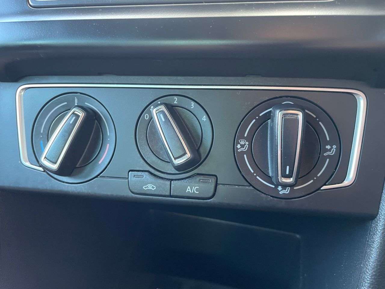 2016 VOLKSWAGEN POLO 2016 VOLKSWAGEN POLO