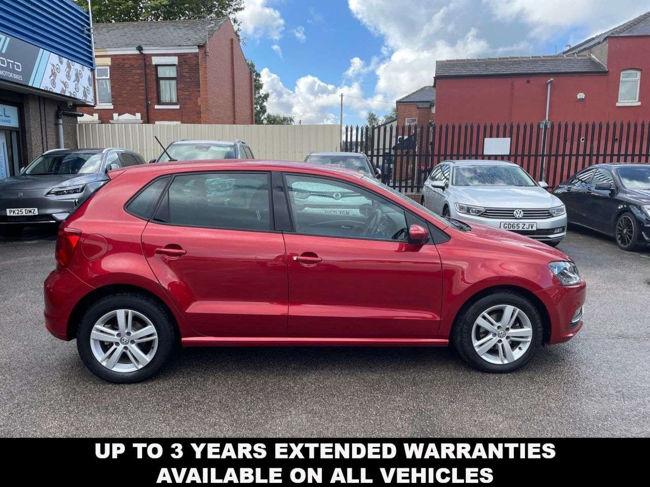 2016 VOLKSWAGEN POLO 2016 VOLKSWAGEN POLO