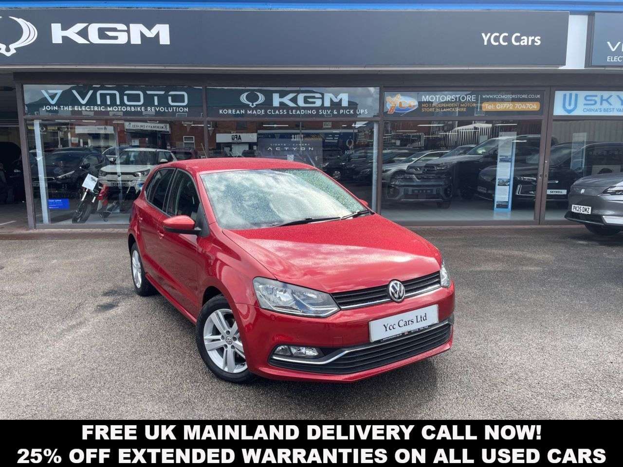 2016 VOLKSWAGEN POLO 2016 VOLKSWAGEN POLO