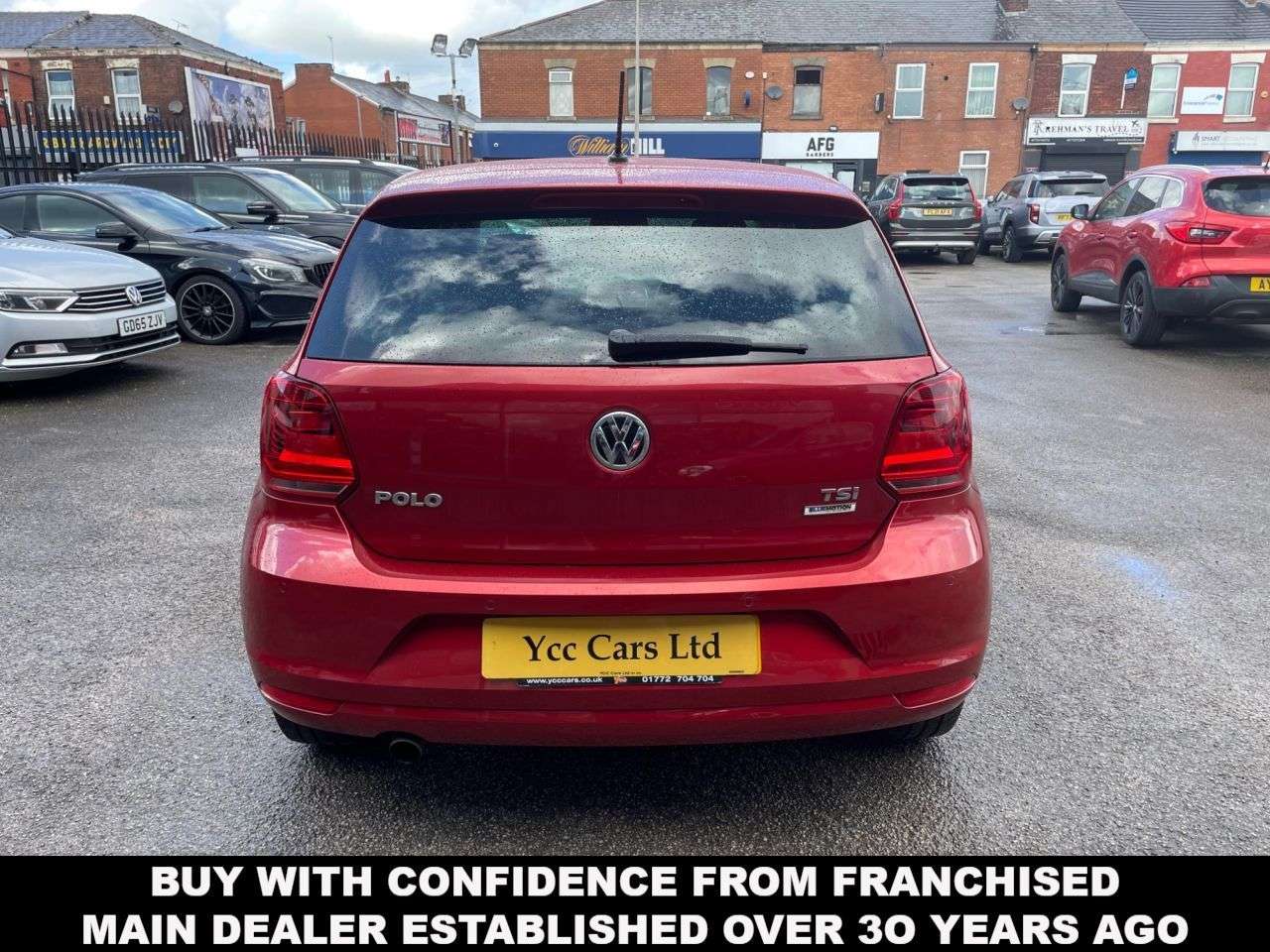 2016 VOLKSWAGEN POLO 2016 VOLKSWAGEN POLO