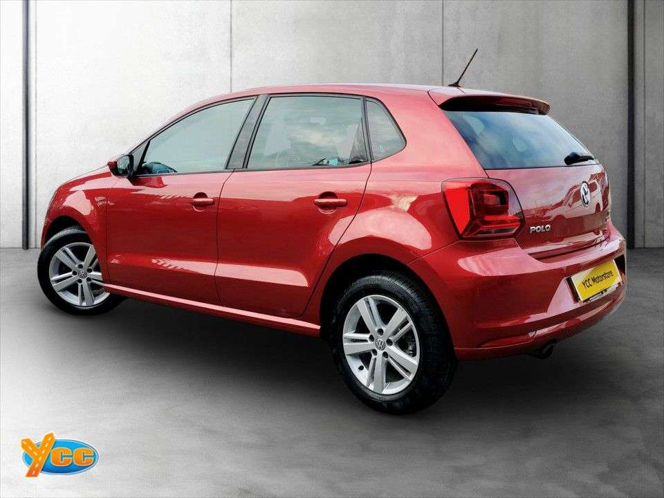 2016 VOLKSWAGEN POLO 2016 VOLKSWAGEN POLO