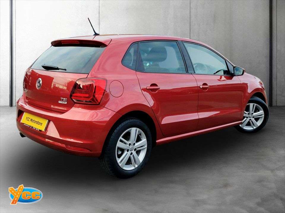 2016 VOLKSWAGEN POLO 2016 VOLKSWAGEN POLO