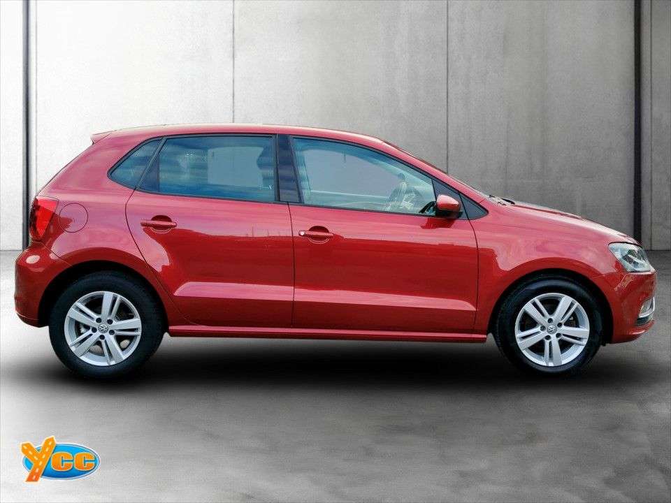 2016 VOLKSWAGEN POLO 2016 VOLKSWAGEN POLO