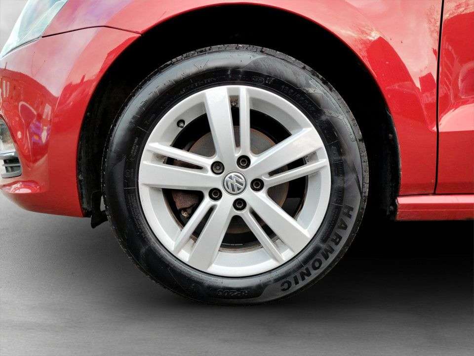 2016 VOLKSWAGEN POLO 2016 VOLKSWAGEN POLO