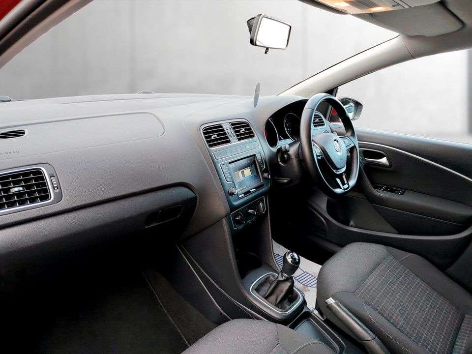 2016 VOLKSWAGEN POLO 2016 VOLKSWAGEN POLO