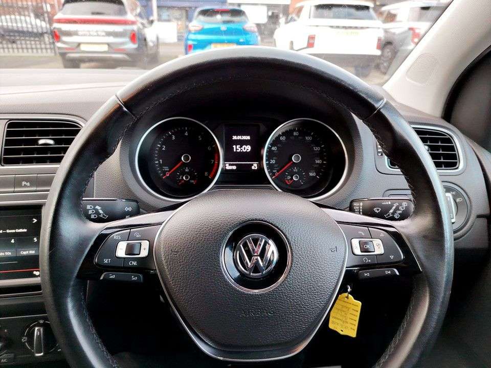 2016 VOLKSWAGEN POLO 2016 VOLKSWAGEN POLO
