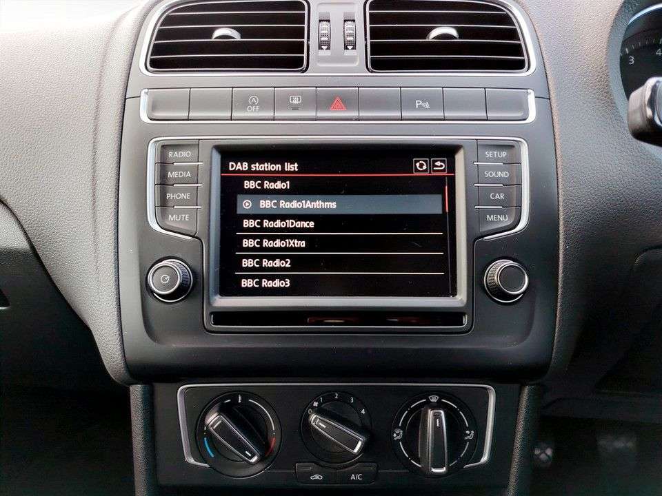 2016 VOLKSWAGEN POLO 2016 VOLKSWAGEN POLO