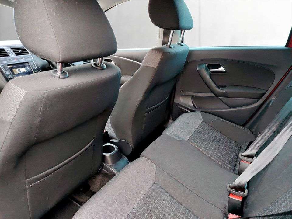 2016 VOLKSWAGEN POLO 2016 VOLKSWAGEN POLO