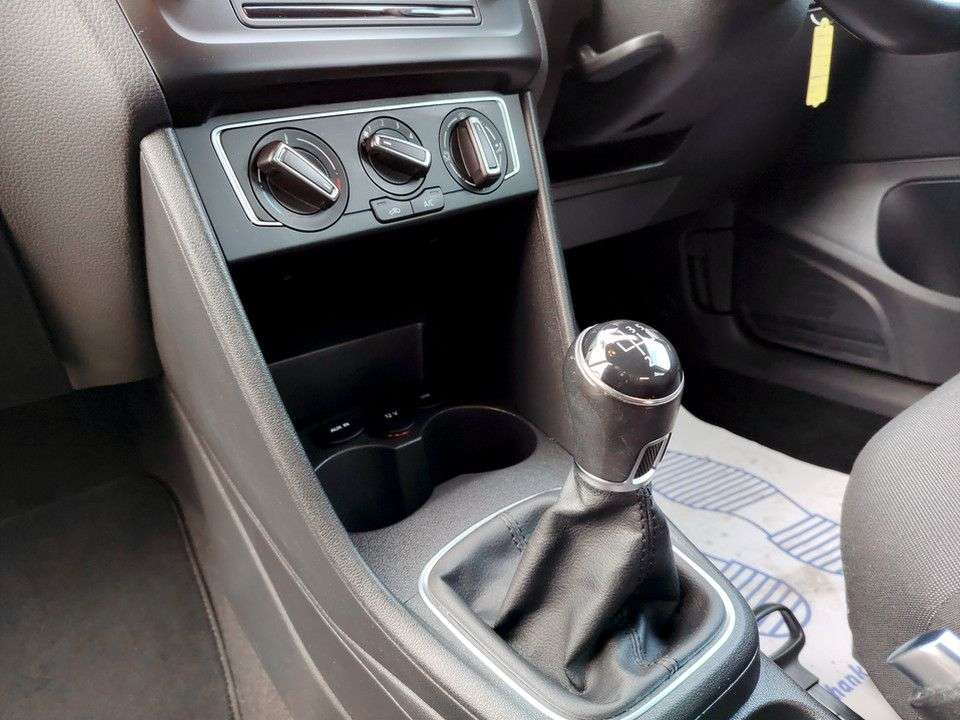 2016 VOLKSWAGEN POLO 2016 VOLKSWAGEN POLO