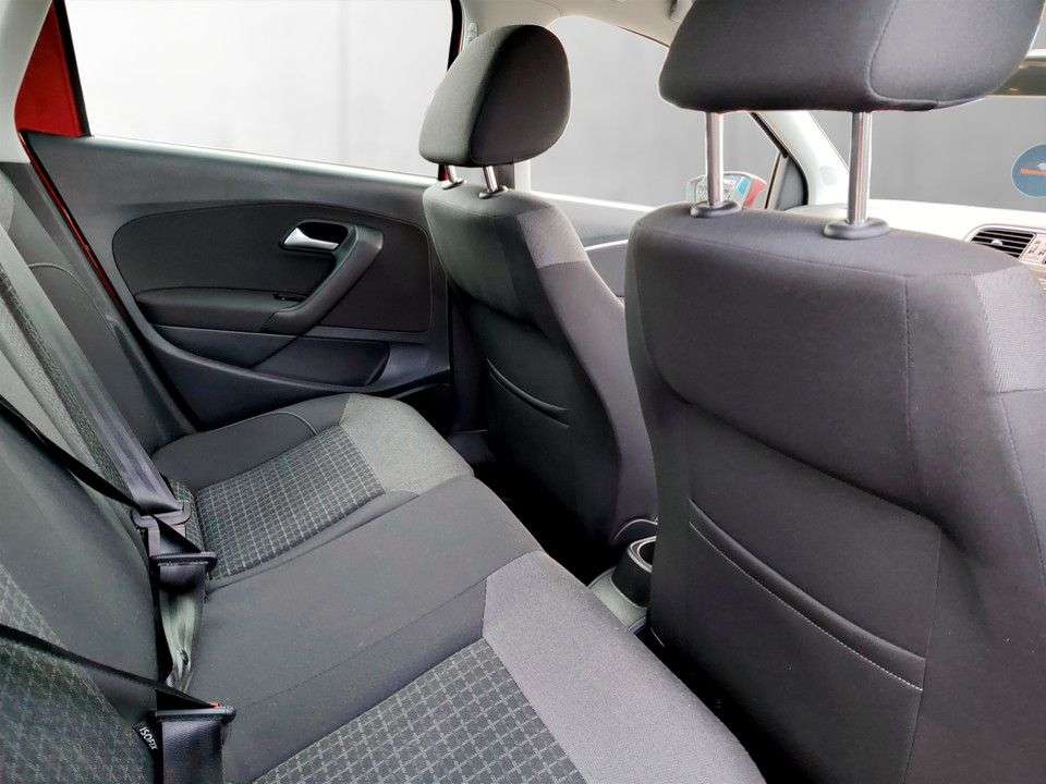 2016 VOLKSWAGEN POLO 2016 VOLKSWAGEN POLO