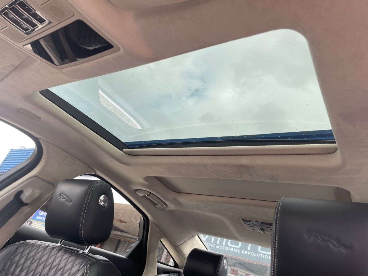 2015 JAGUAR XJ 2015 JAGUAR XJ