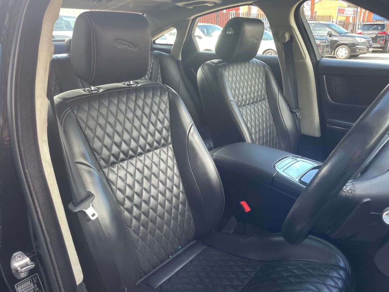 2015 JAGUAR XJ 2015 JAGUAR XJ