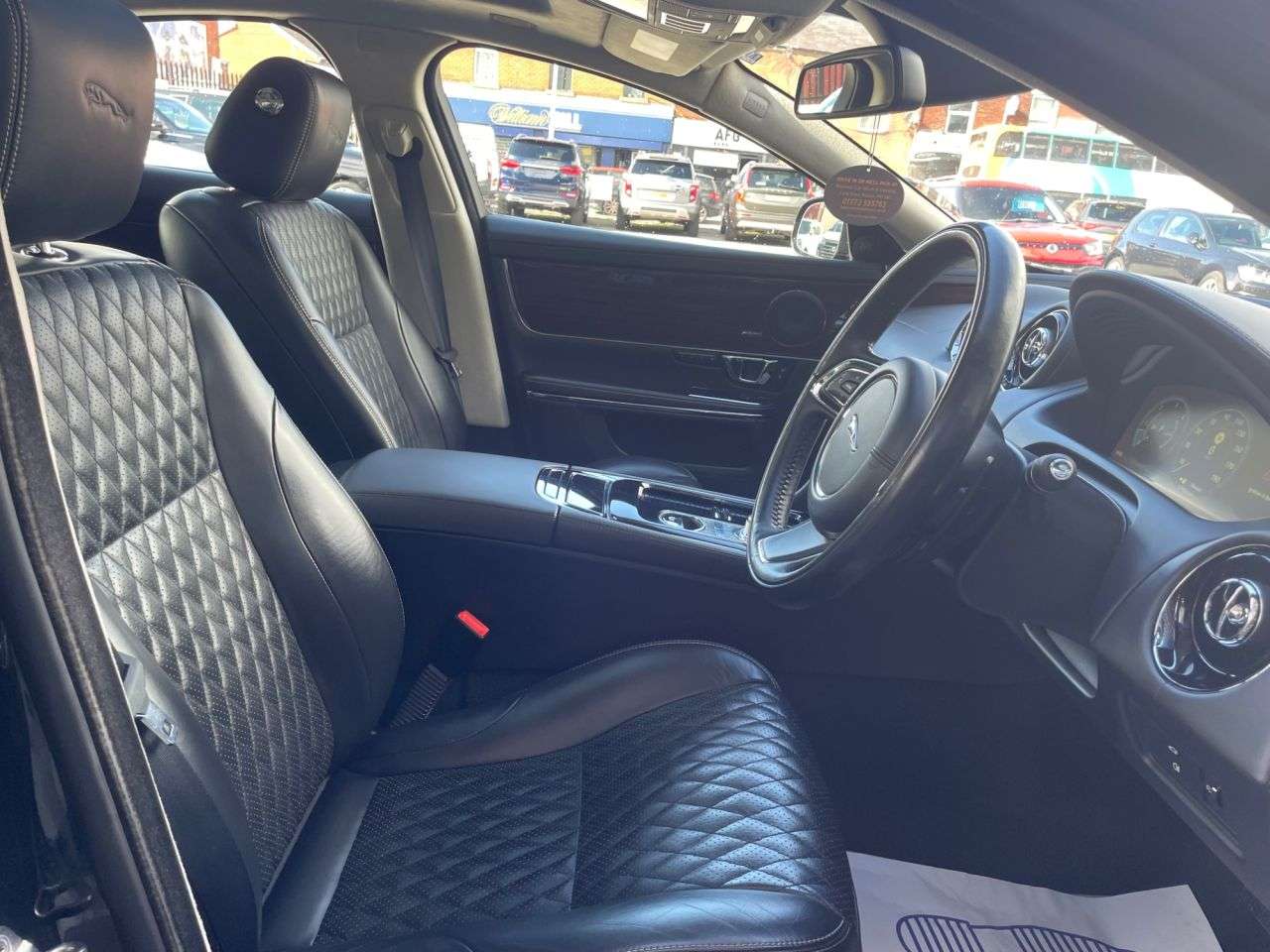 2015 JAGUAR XJ 2015 JAGUAR XJ