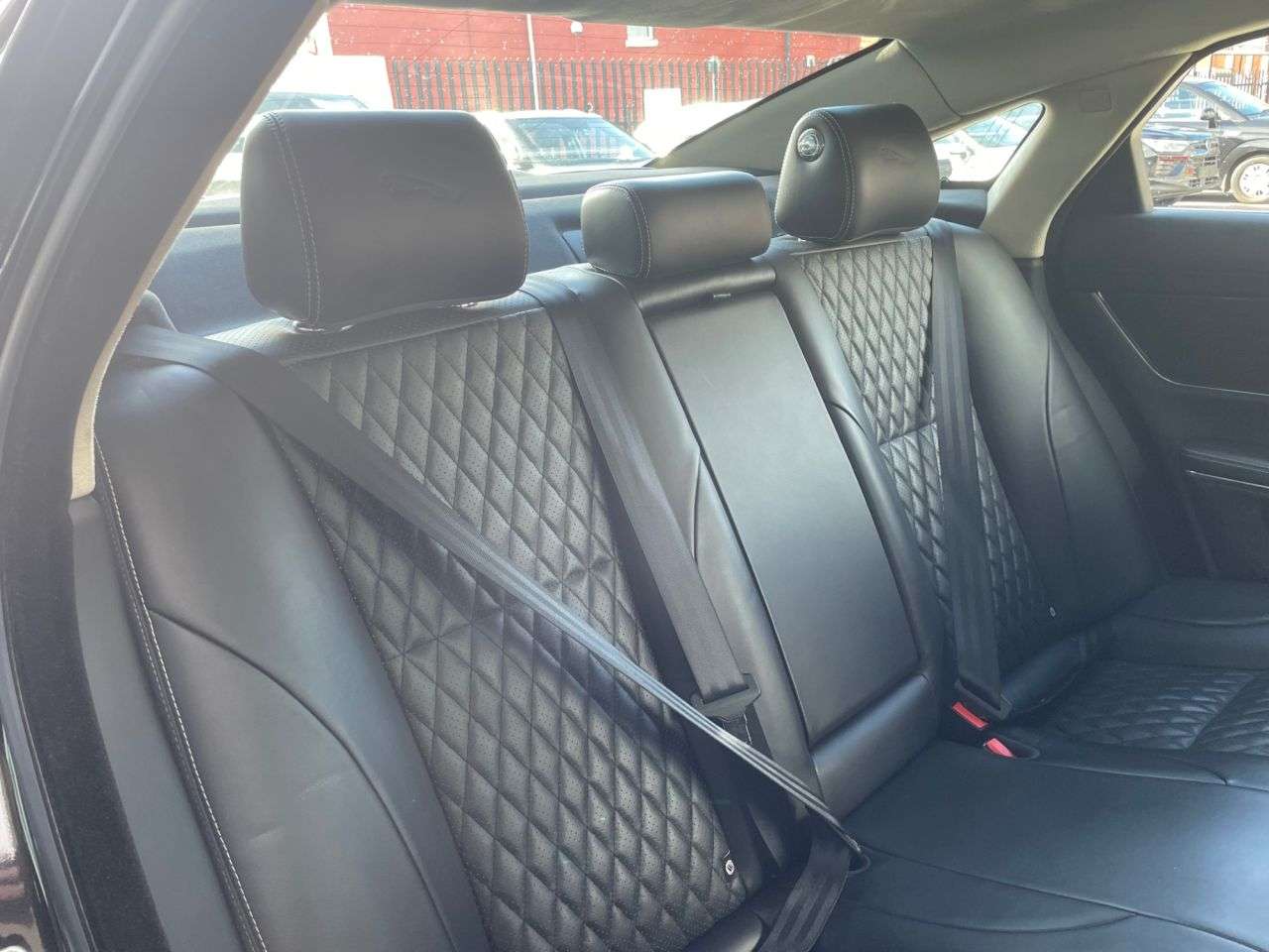 2015 JAGUAR XJ 2015 JAGUAR XJ