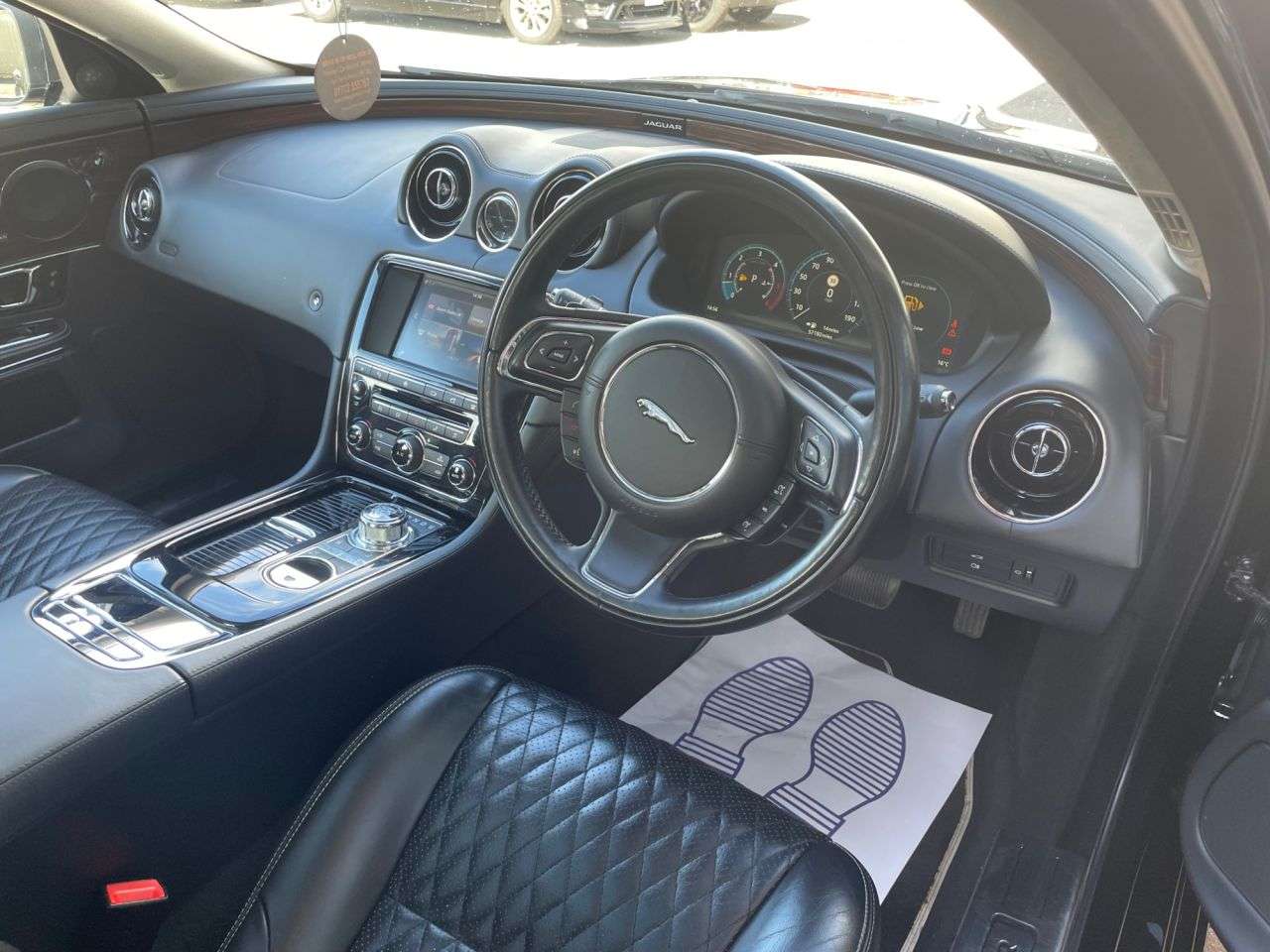 2015 JAGUAR XJ 2015 JAGUAR XJ