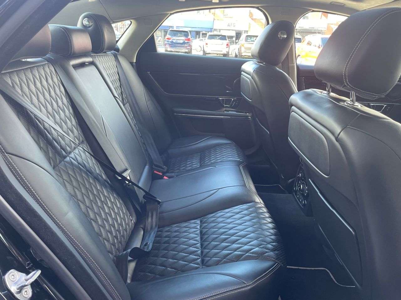 2015 JAGUAR XJ 2015 JAGUAR XJ