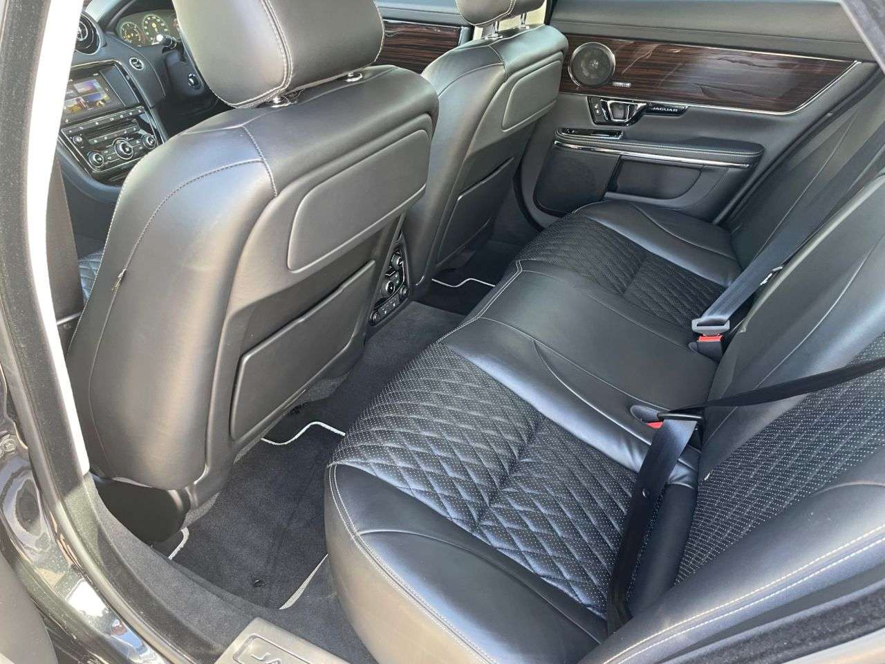 2015 JAGUAR XJ 2015 JAGUAR XJ