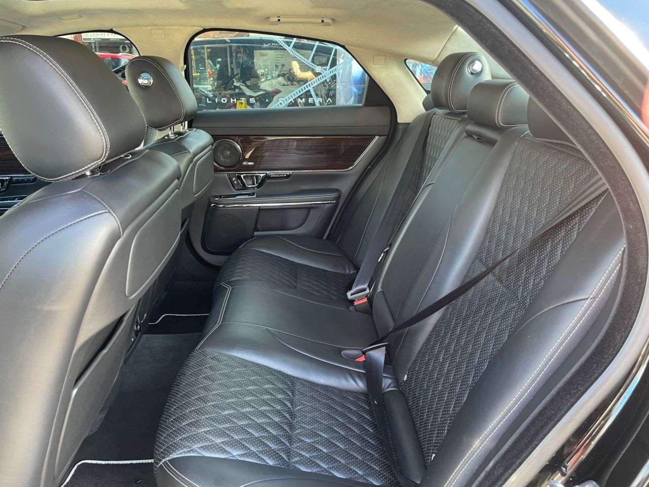 2015 JAGUAR XJ 2015 JAGUAR XJ