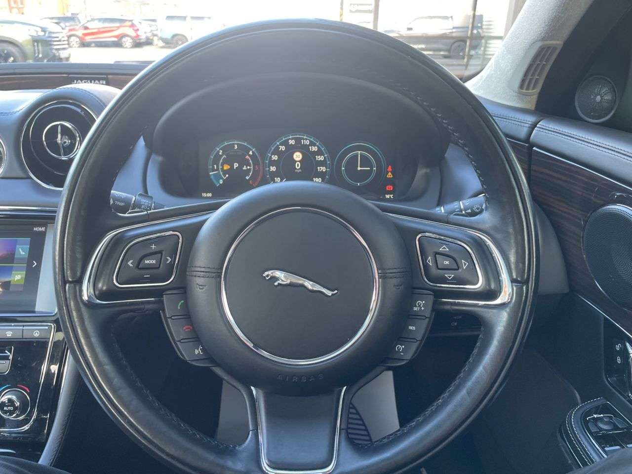 2015 JAGUAR XJ 2015 JAGUAR XJ