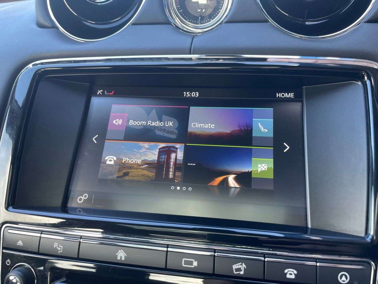 2015 JAGUAR XJ 2015 JAGUAR XJ