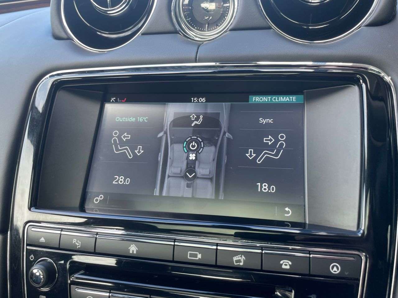 2015 JAGUAR XJ 2015 JAGUAR XJ