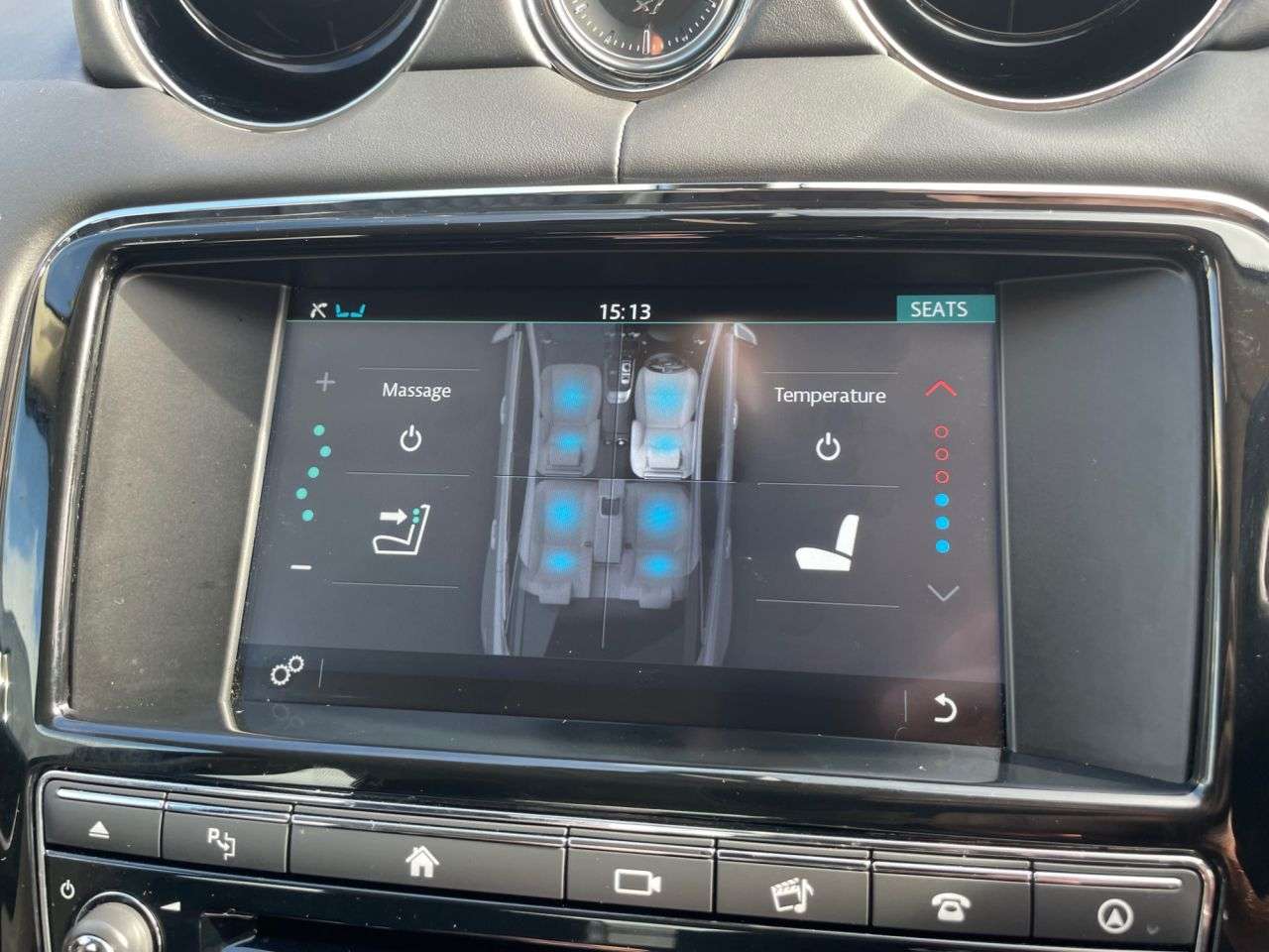 2015 JAGUAR XJ 2015 JAGUAR XJ