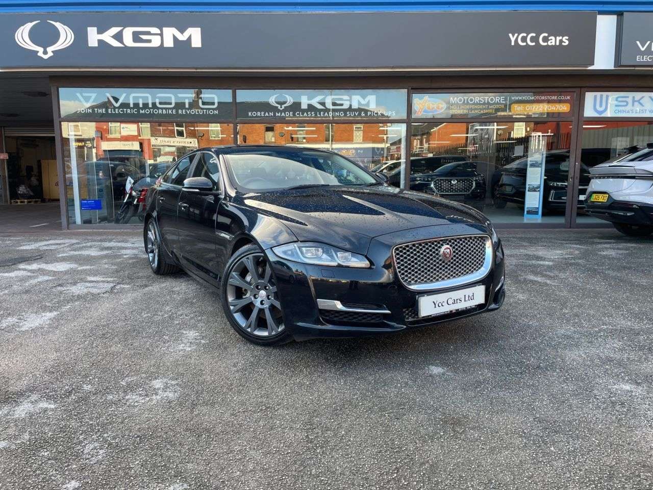 2015 JAGUAR XJ 2015 JAGUAR XJ