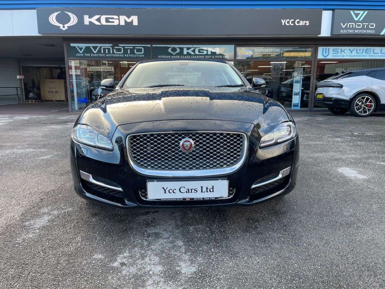 2015 JAGUAR XJ 2015 JAGUAR XJ