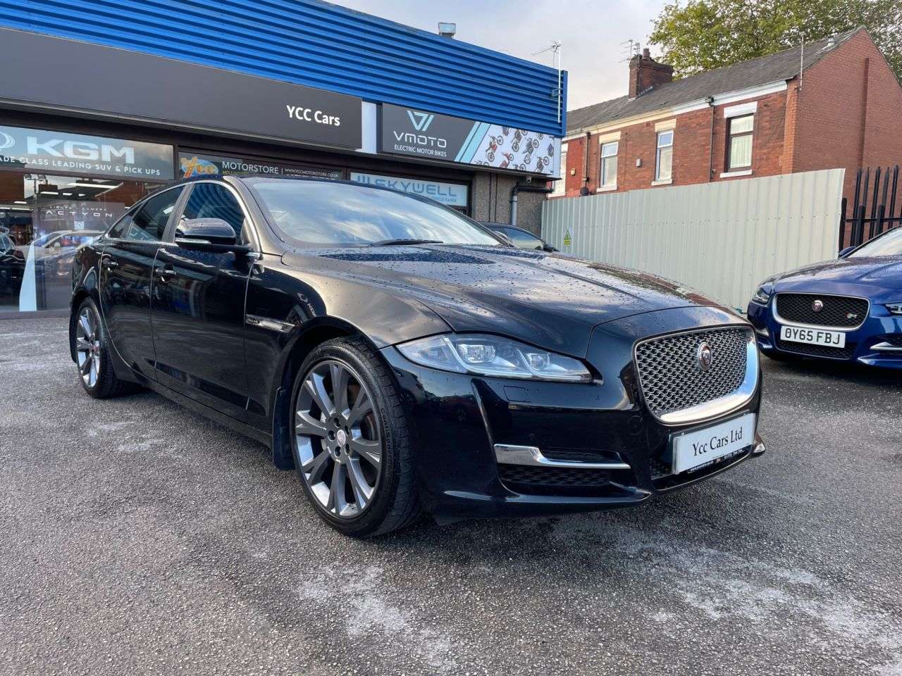2015 JAGUAR XJ 2015 JAGUAR XJ