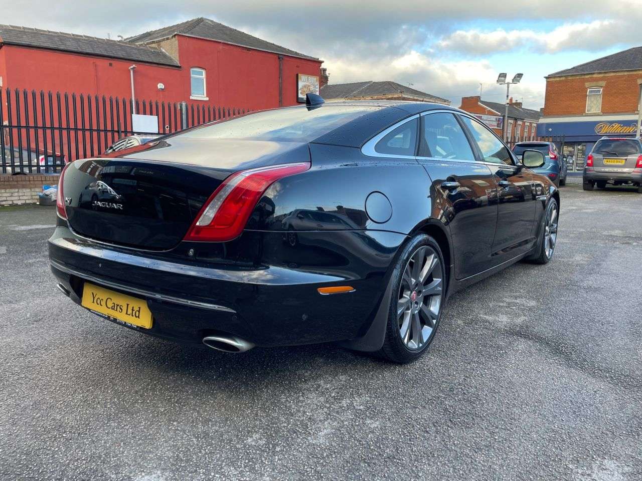 2015 JAGUAR XJ 2015 JAGUAR XJ