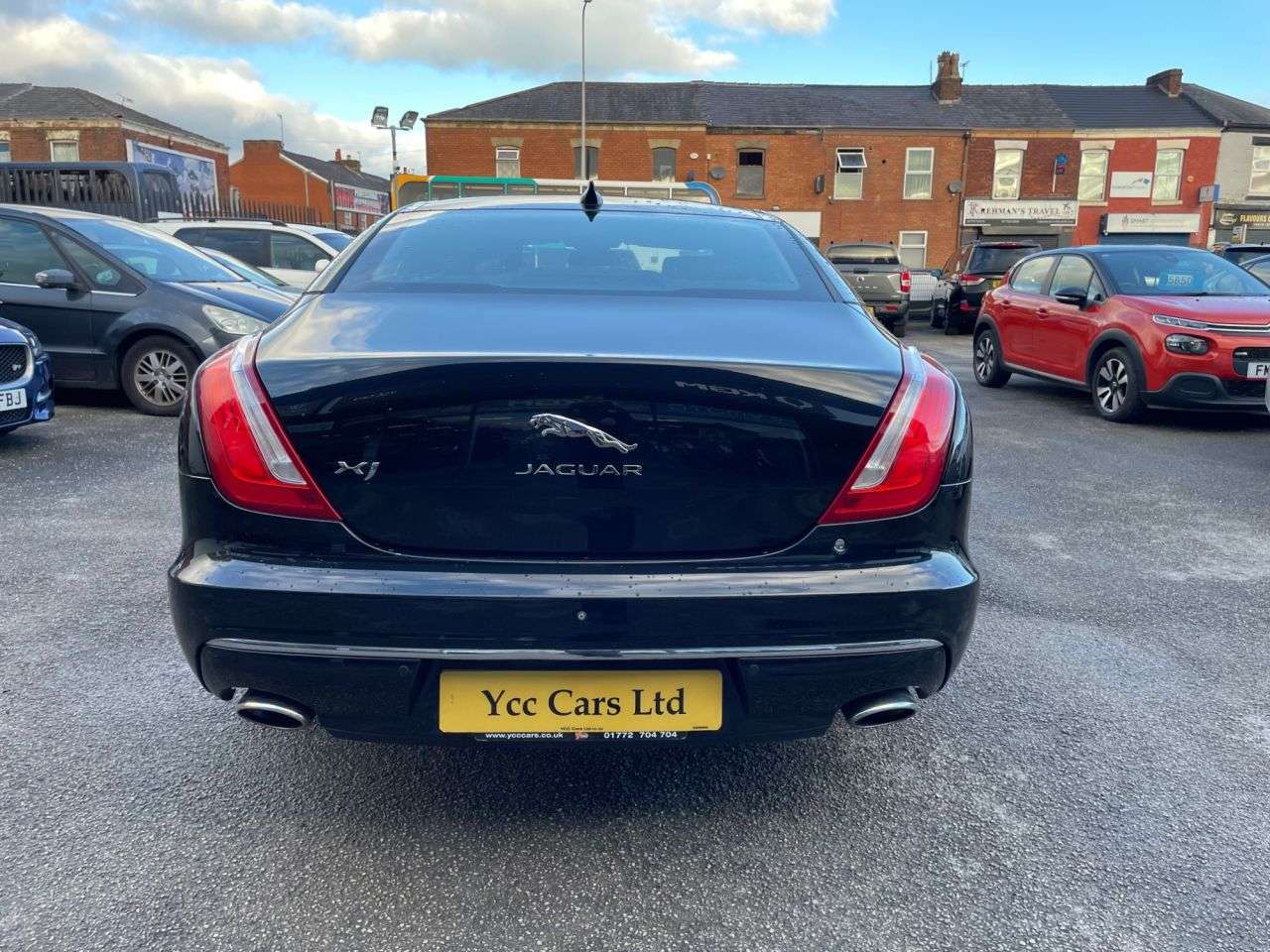 2015 JAGUAR XJ 2015 JAGUAR XJ