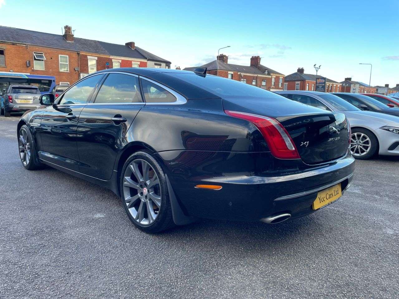 2015 JAGUAR XJ 2015 JAGUAR XJ