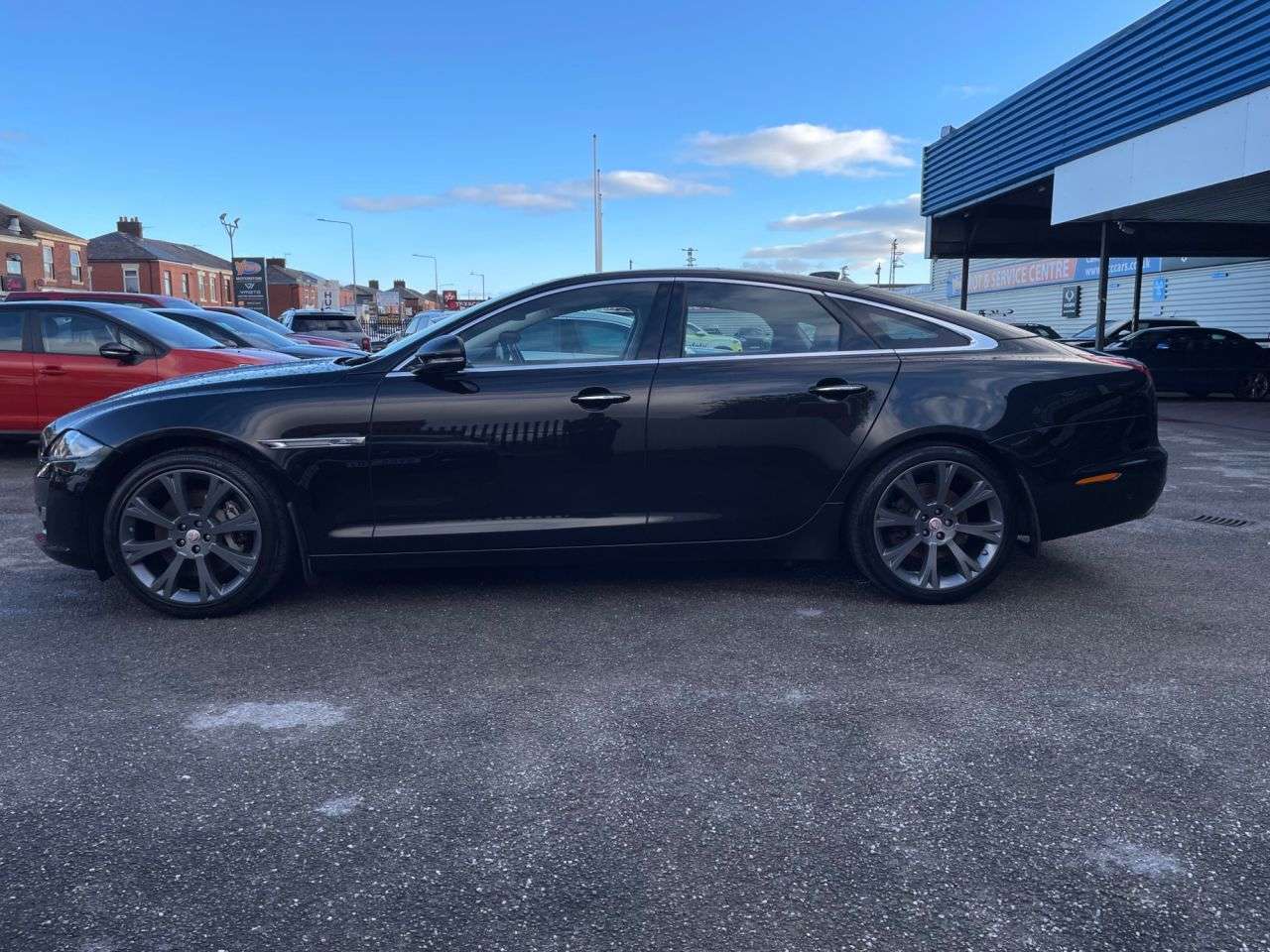 2015 JAGUAR XJ 2015 JAGUAR XJ