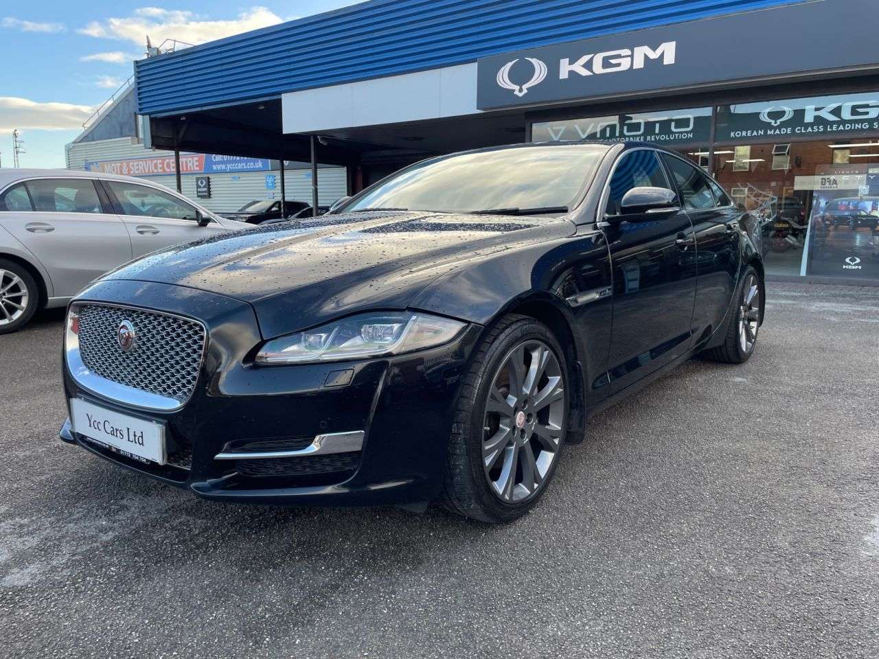 2015 JAGUAR XJ 2015 JAGUAR XJ