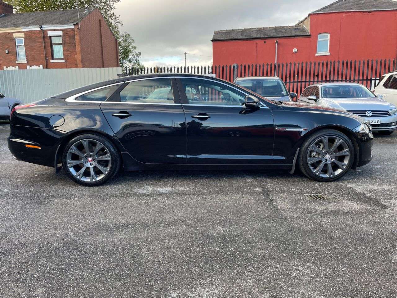 2015 JAGUAR XJ 2015 JAGUAR XJ