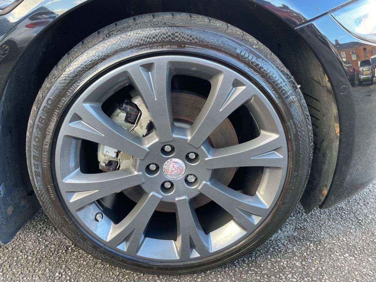 2015 JAGUAR XJ 2015 JAGUAR XJ