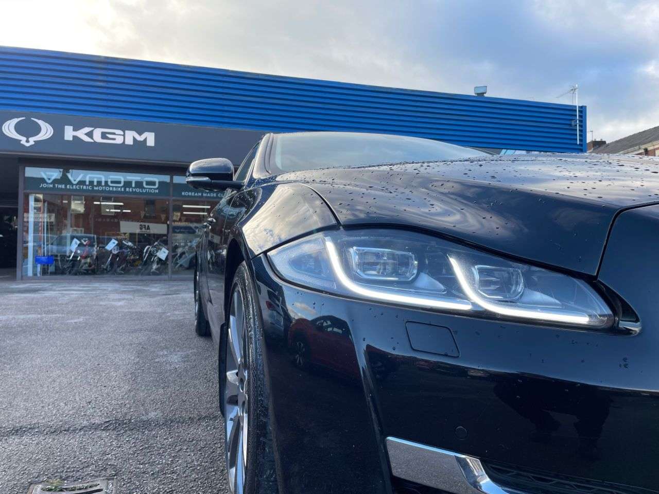 2015 JAGUAR XJ 2015 JAGUAR XJ