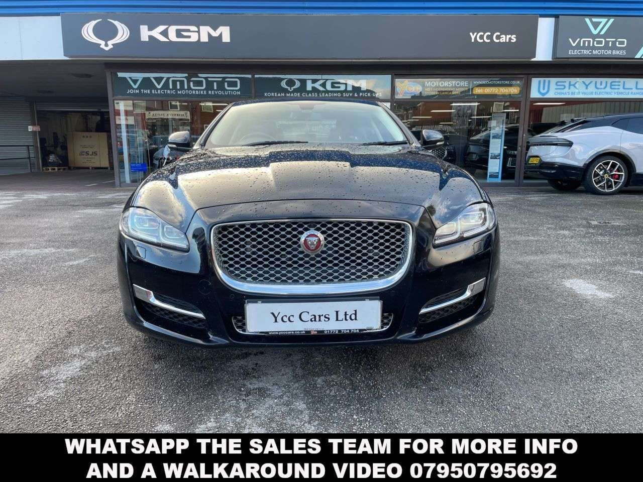 2015 JAGUAR XJ 2015 JAGUAR XJ