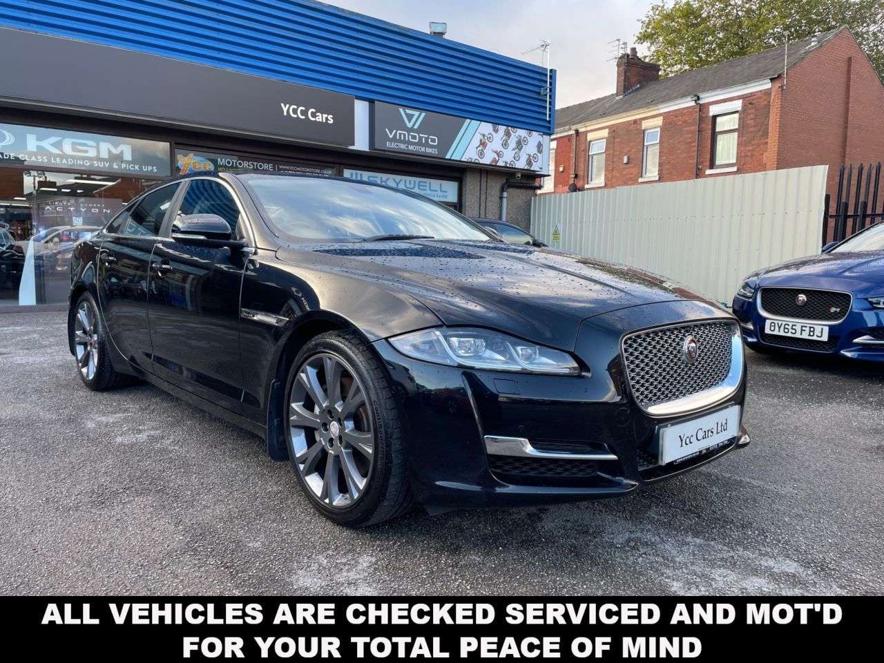 2015 JAGUAR XJ 2015 JAGUAR XJ