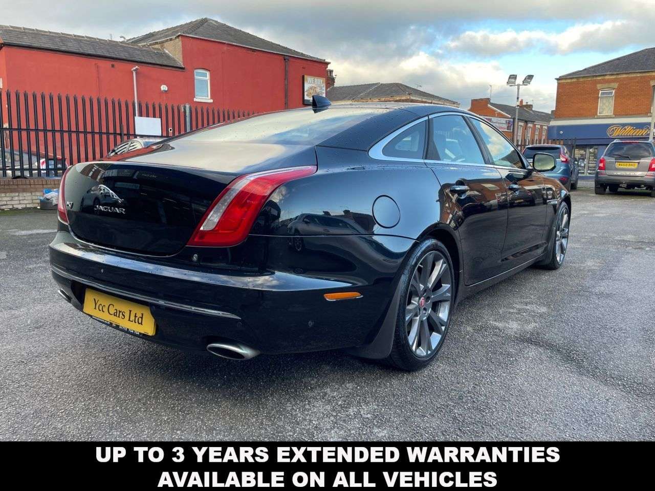 2015 JAGUAR XJ 2015 JAGUAR XJ