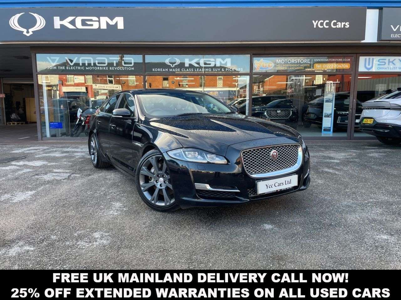 2015 JAGUAR XJ 2015 JAGUAR XJ