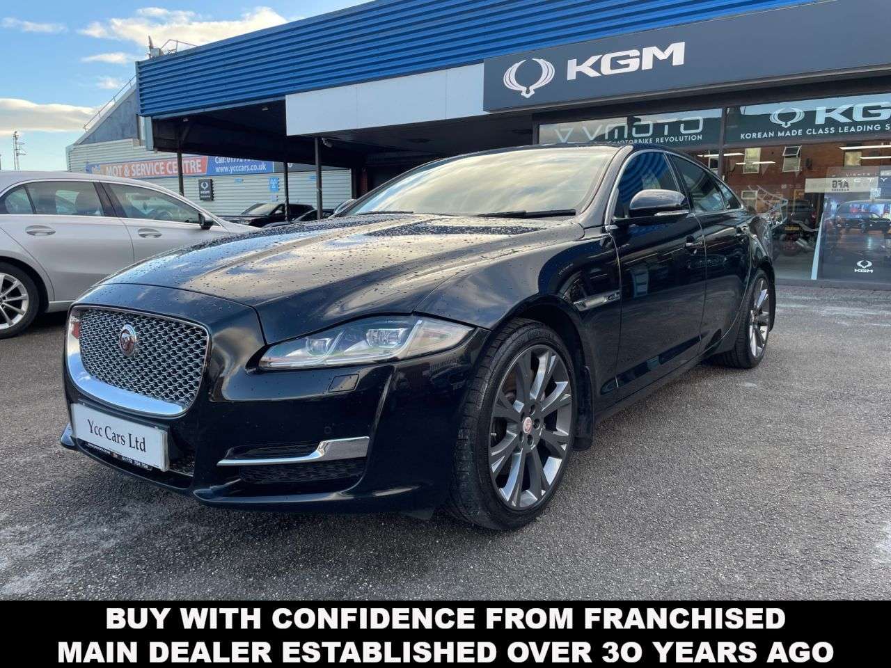 2015 JAGUAR XJ 2015 JAGUAR XJ