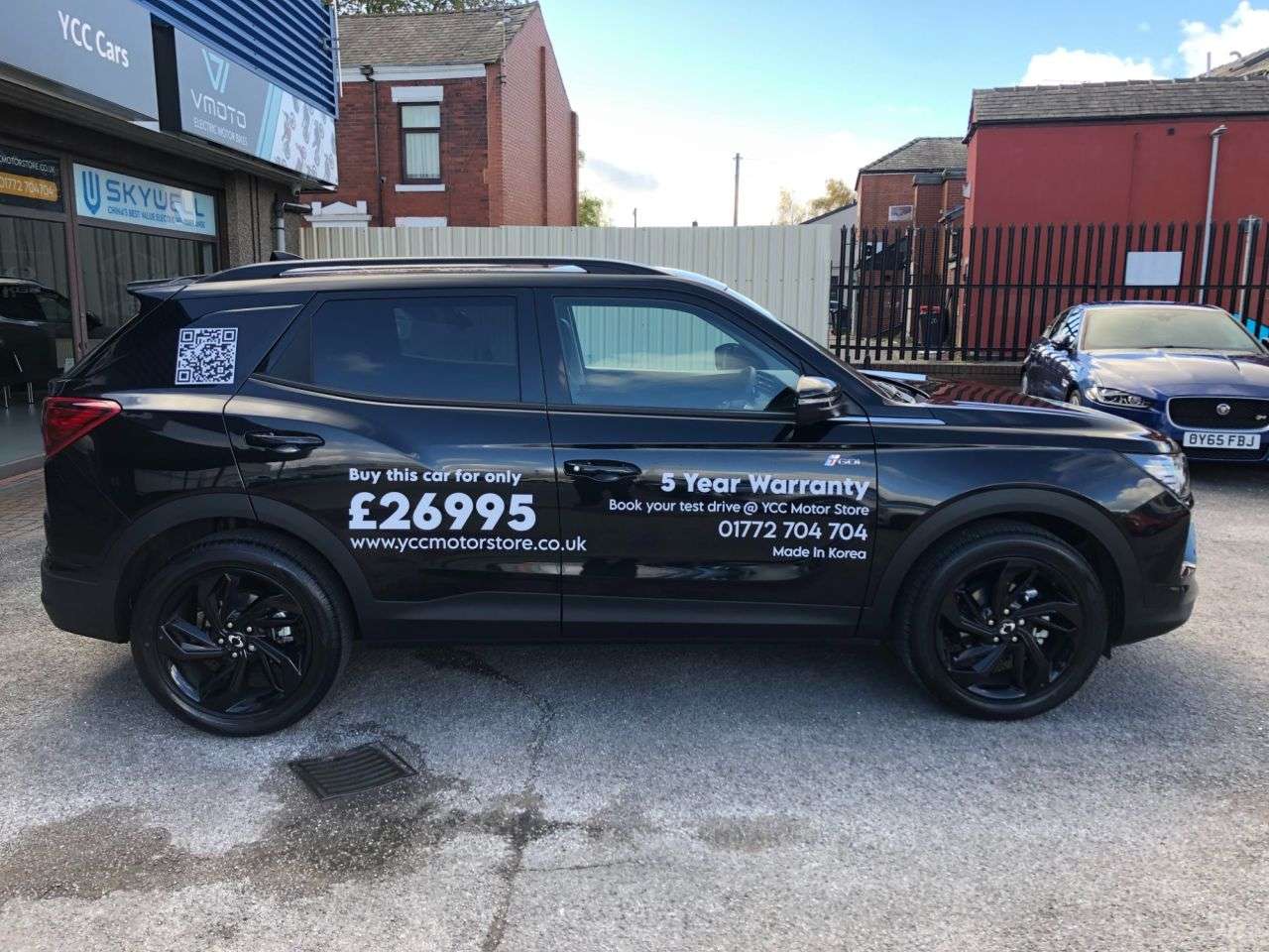 2025 KGM KORANDO 2025 KGM KORANDO