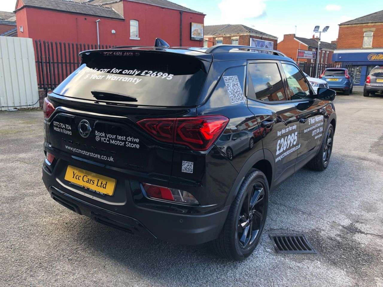 2025 KGM KORANDO 2025 KGM KORANDO