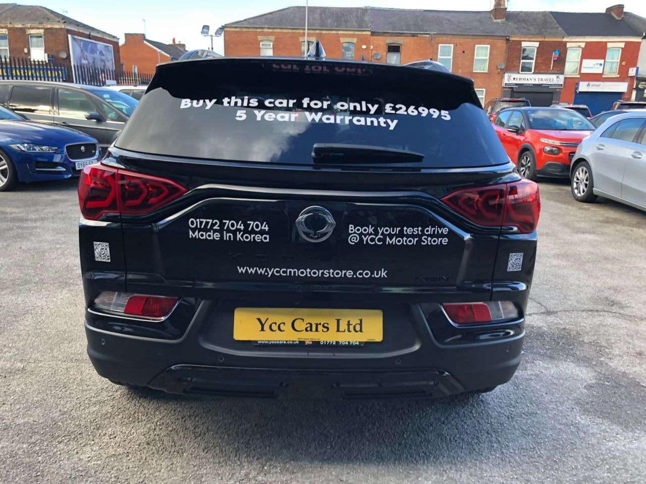 2025 KGM KORANDO 2025 KGM KORANDO