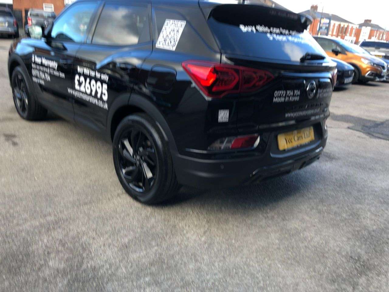 2025 KGM KORANDO 2025 KGM KORANDO