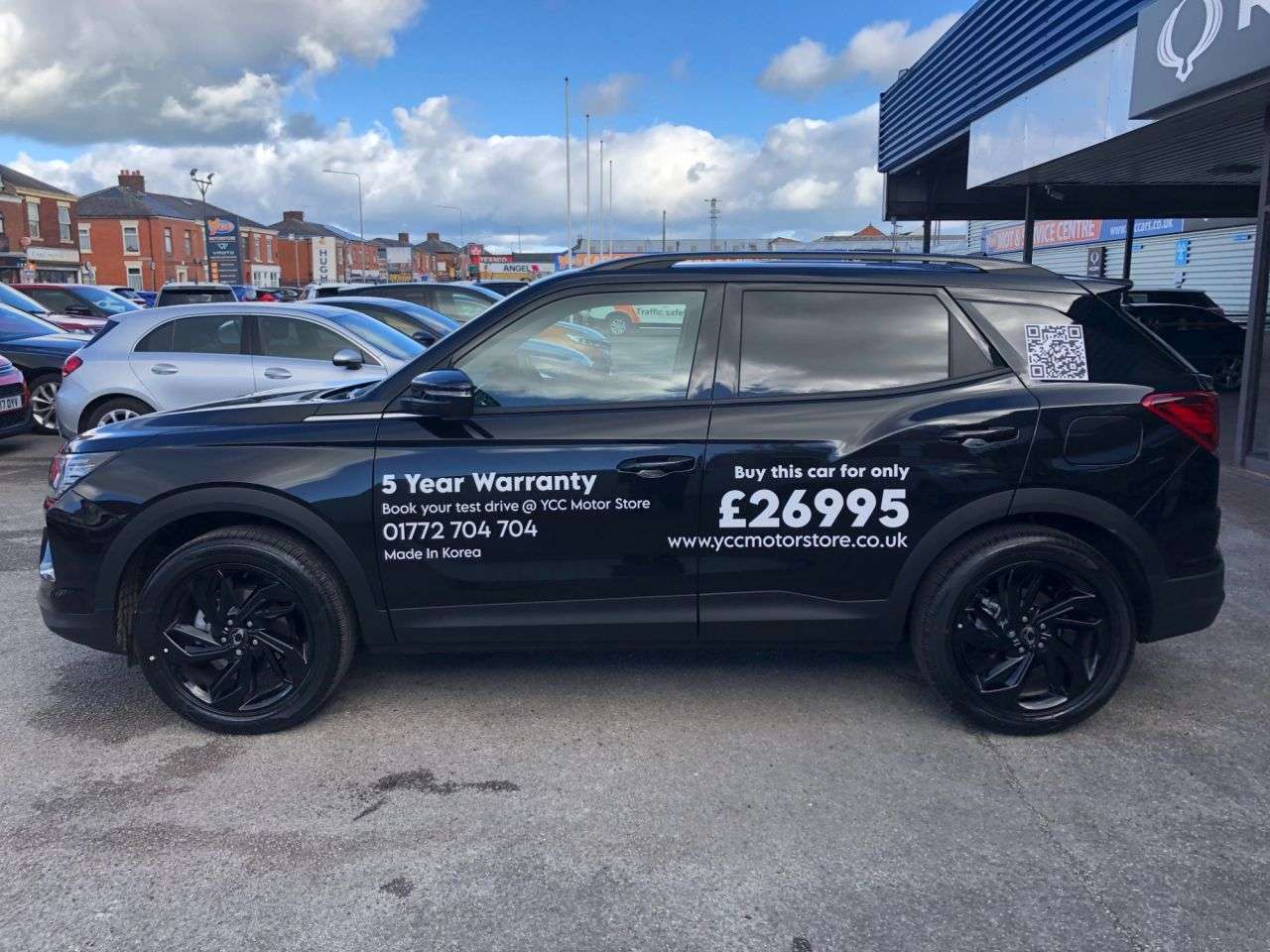 2025 KGM KORANDO 2025 KGM KORANDO